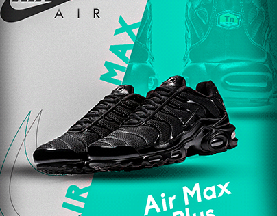 Histoire de la Nike Air Max Plus Tn